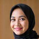Headshot of Fatimah binti Ahmad.